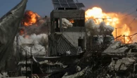 At least 32 people killed as Israel intensifies airstrikes in Gaza City, medical staff say