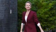 Rookie diplomat Yvette Cooper could not be picking up the reins at a more challenging time