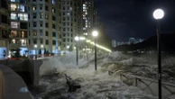 China and Hong Kong brace for super typhoon after 14 killed in Taiwan - with 124 missing