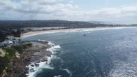 Sydney beaches closed and drones deployed after fatal shark attack