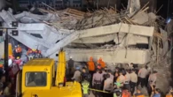 Dozens feared trapped after school building collapses
