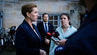Copenhagen drone incursion fits Russian pattern, Danish PM says