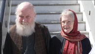 British couple say they will 'return to Afghanistan'