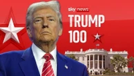 Trump plays peacemaker as domestic struggles grow