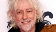 Bob Geldof won't run for Irish presidency - but is glad another famous face has pulled out