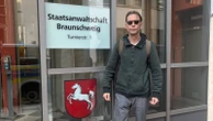 Freed German suspect in Madeleine McCann case attempts to confront prosecutor