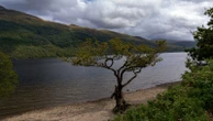 'Possible human remains' discovered at beauty spot