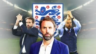 England's nearly man was still a success