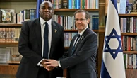 Lammy calls for Gaza ceasefire in first trip to Israel as foreign secretary