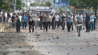 Dozens injured in violent clashes over jobs reserved for veterans' families in Bangladesh