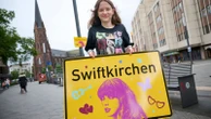 German city shakes off its name as it gets ready for Taylor Swift's arrival