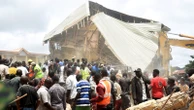 Twenty-two pupils killed as school building collapses