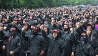 Samsung union steps up pay fight with indefinite strike