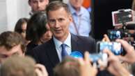 Houdini Hunt pulls off great escape amid Tory rout