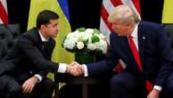 Zelenskyy says Trump wants to 'stop the war' - as Ukraine 'takes control' of more settlements in Kursk