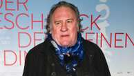 Watch as French actor Gerard Depardieu arrives at court for sexual assault trial