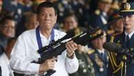 Former Philippines president arrested over 'crimes against humanity' during drugs war