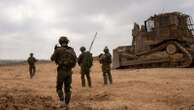 Israel says Hamas intelligence chief 'eliminated' - as forces told to push further into Gaza