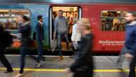 Rail fares rise by 4.6% - as reliability of services sinks to record low