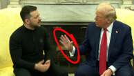 Trump and Zelenskyy's body language analysed