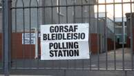 Row over Welsh-only constituency names