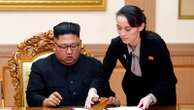 Kim Jong Un's sister threatens response to US aircraft carrier's deployment