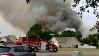 More than 150 wildfires rage across South Carolina as state of emergency is declared