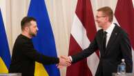 European countries should 'absolutely' introduce conscription, Latvia's president says