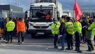 Rats enjoying 'absolute banquet' of rotting food as UK city hit bybin strike