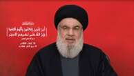 Confusion around condition of Hezbollah leader - and it could force Iran into a decision