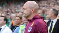 England interim manager wins first game in charge - after national anthem row