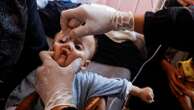 Polio vaccination under way in Gaza - as medics say more killed in Israeli strikes