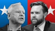 Vance v Walz: VP debate promises to be spicy - and could sway US election | Adam Boulton