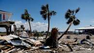 Even the human tragedy caused by Hurricane Helene becomes political in US election year