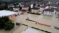 Thousands forced to evacuate flooding in Italy - as King Charles 'shocked and saddened'