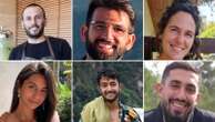 'Shani, they've caught me': Who are the six Israeli hostages confirmed dead?