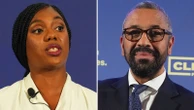 Badenoch reshuffling Tory shadow cabinet today - Cleverly set to return to frontbench