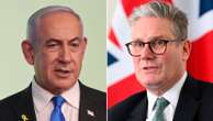 Starmer and Netanyahu fail to meet despite British hopes for talks