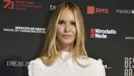 Elle Macpherson reveals she has had breast cancer