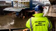 Babcock floats move for Titanic shipyard as owner teeters on brink