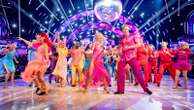 Strictly Come Dancing is back - and Amy Dowden gives star performance