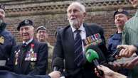 'We spent the day bombarding targets': Veteran recalls D-Day as his name is added to memorial wall