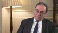 Bank of England governor on economic recovery