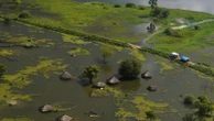 Cattle replaced by fish as South Sudan reels from two years of devastating floods
