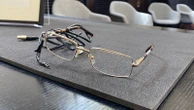 Stephen Hawking's glasses and wheelchair among items to be displayed at Science Museum