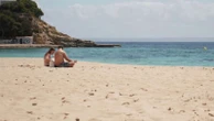 UK ahead on vaccinations but has lowest amount of bookings, says holidays boss