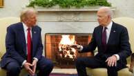 Trump doing his best to undermine Biden as the outgoing president tries to polish his legacy