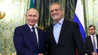 Iran broaches nuclear power plant agreement with Russia during talks