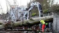 Storm Herminia to bring heavy rain and gales after 'strongest' storm in decade