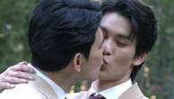 Sealed with a kiss: Same sex couples in Thailand celebrate equal marriage rights